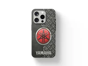 Yamaha Custodia Smartphone Design Elegante Moderno
